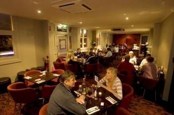 The Albion Hotel Newcastle Buitenkant foto